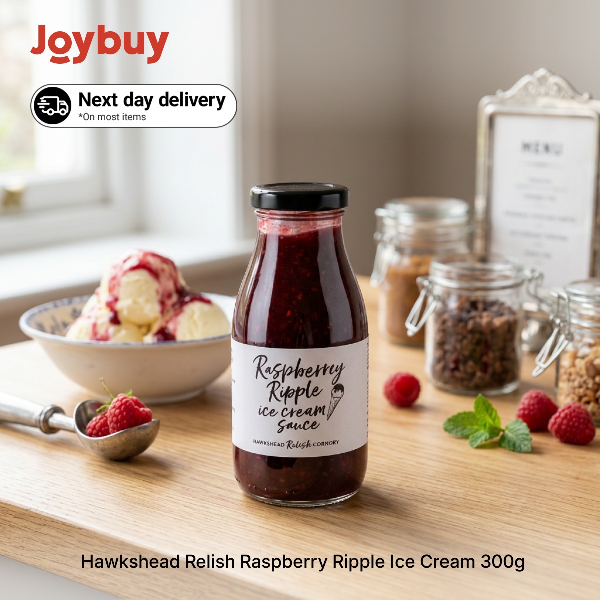 Joybuy UK Facebook ad