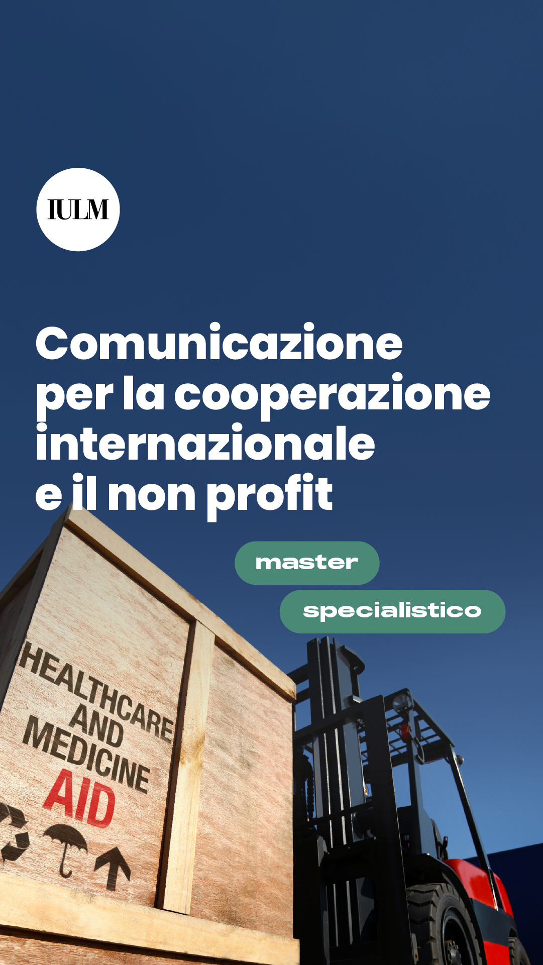 Iulm Università Facebook ad