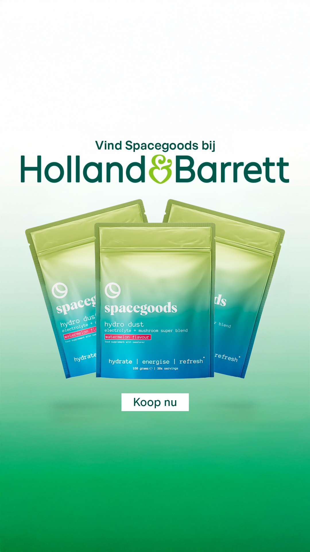 Spacegoods Facebook ad
