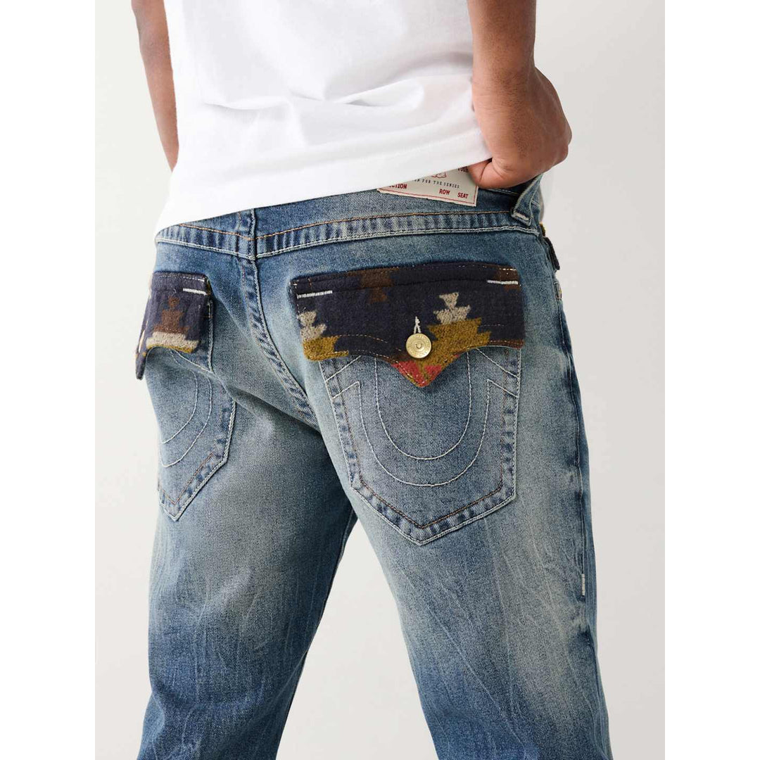 True Religion Jeans South Africa Facebook ad