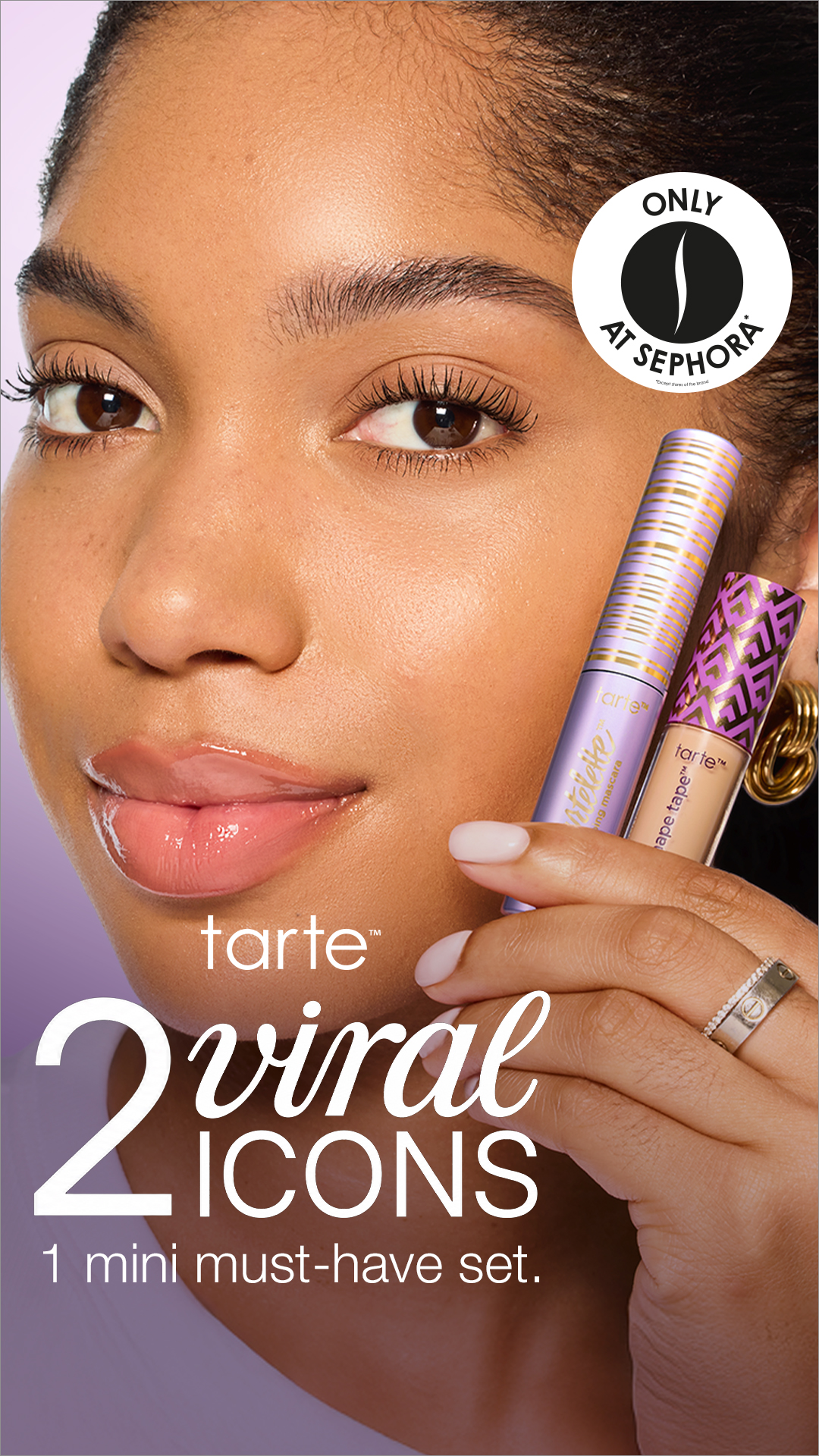 tarte cosmetics Facebook ad