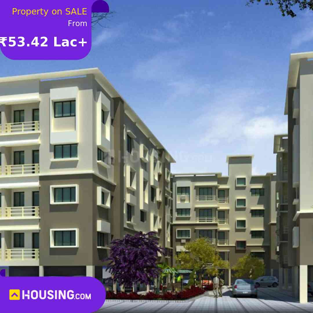 Housing.com Facebook ad