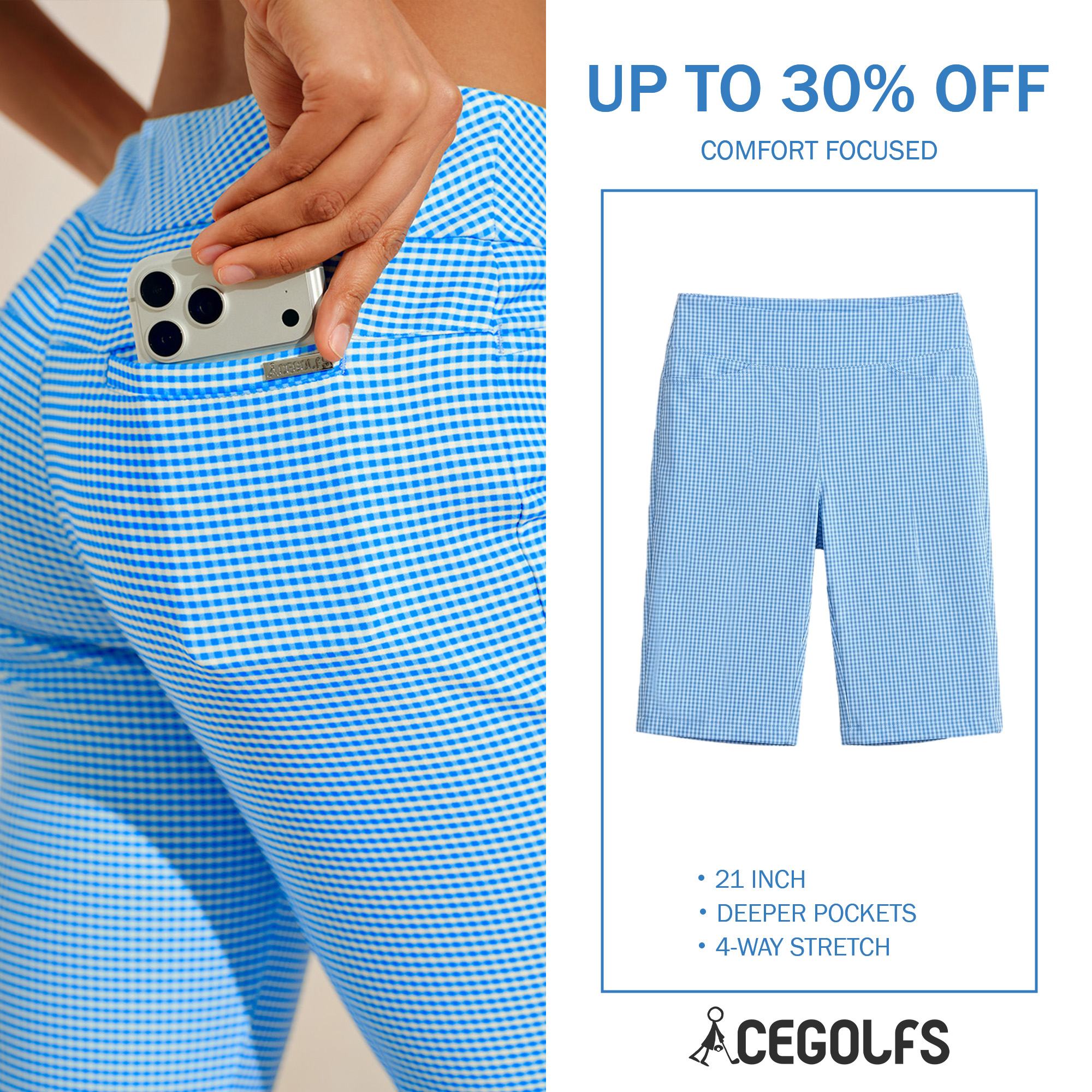 Acegolfs Fashion Facebook ad