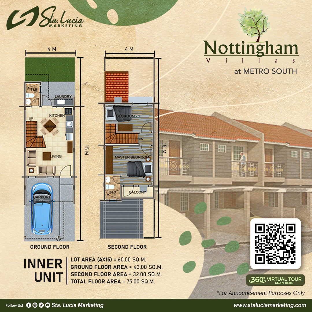 Nottingham Villas - Cavite Facebook ad: ๐๐ถ๐๐ฐ๐ผ๐๐ฒ๐ฟ ๐๐ต๐ฒ ๐ฐ๐ต๐ฎ๐ฟ๐บ ๐ผ๐ณ ๐บ๐ผ๐ฑ๐ฒ๐ฟ๐ปโฆ