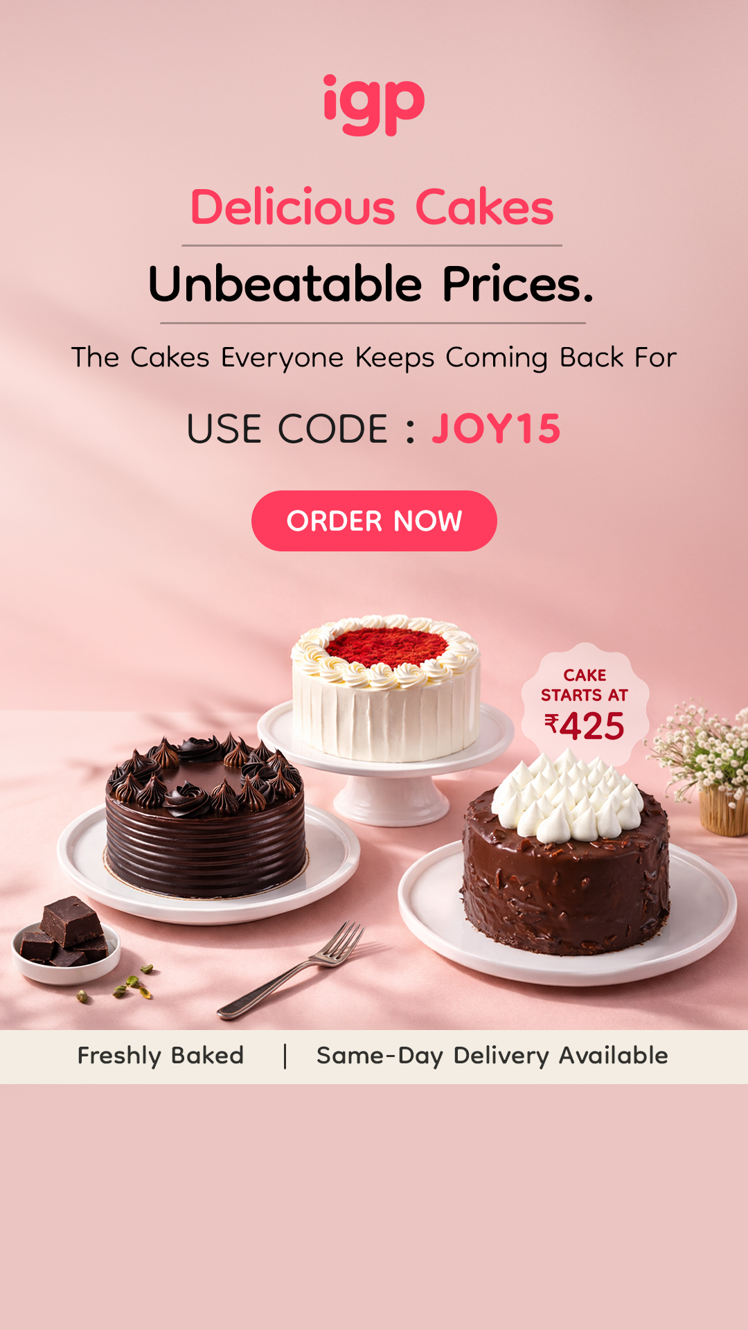 IGP.com Facebook ad