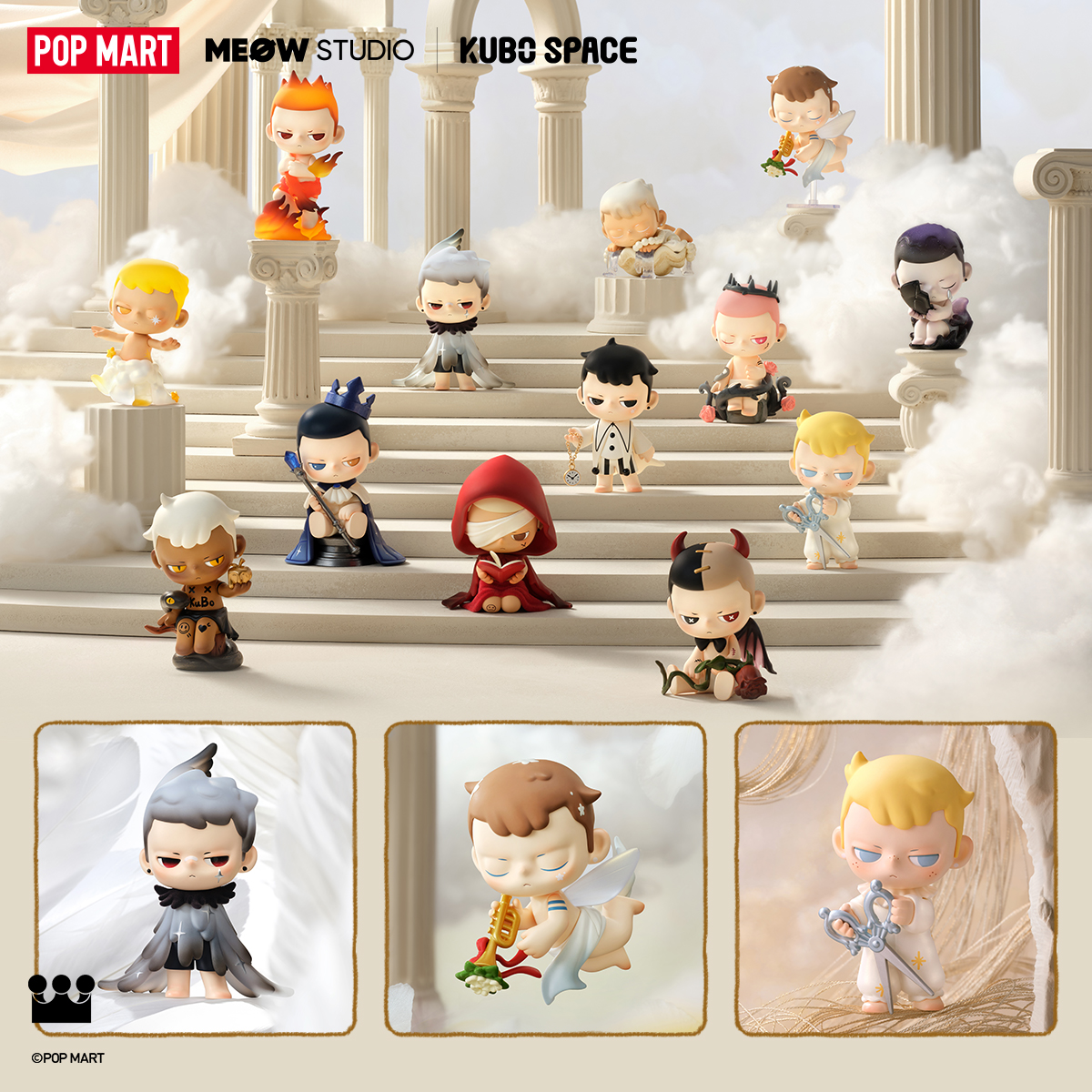 POP MART Online Stores Facebook ad