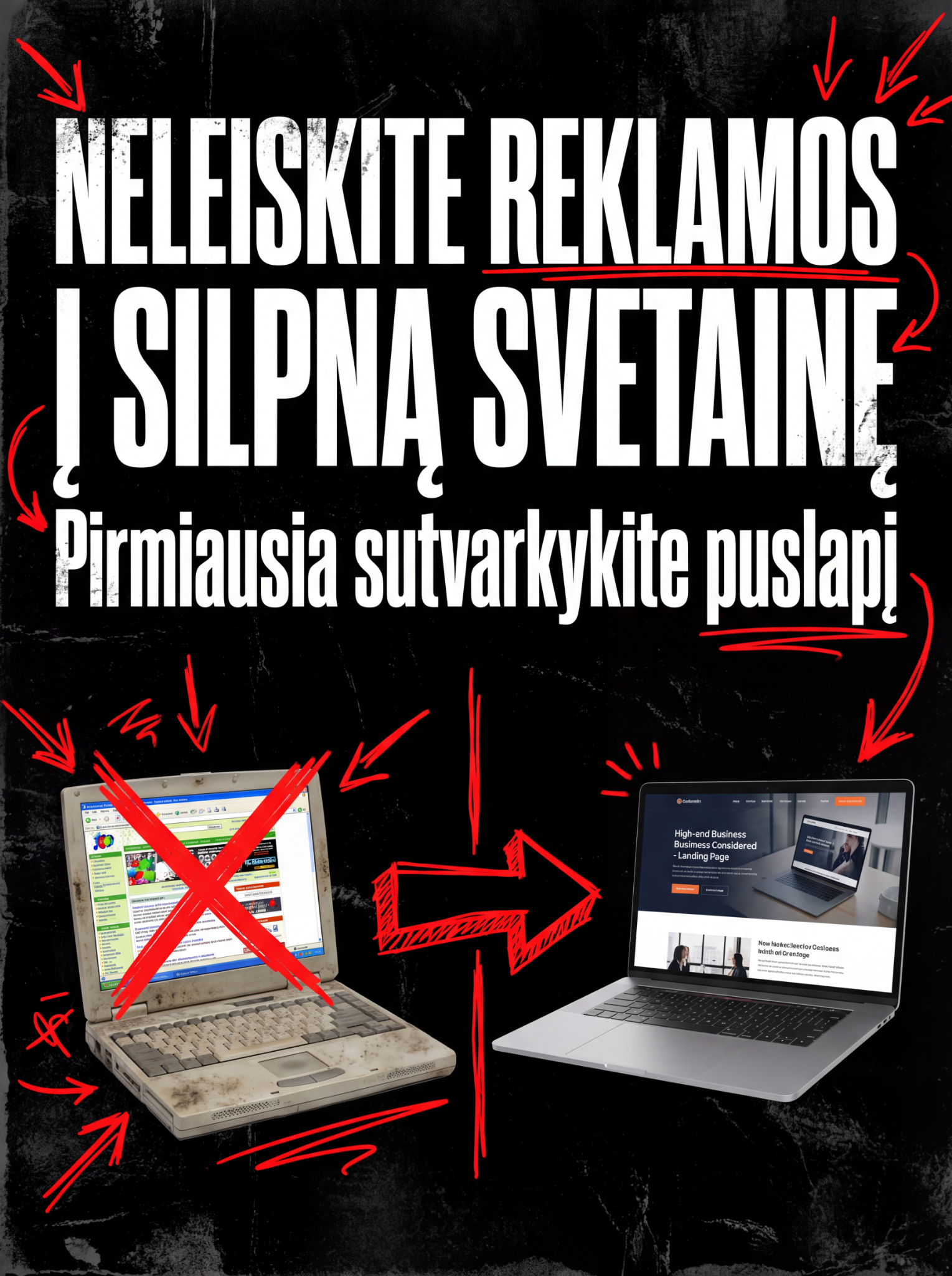 AiProcesai.lt Facebook ad