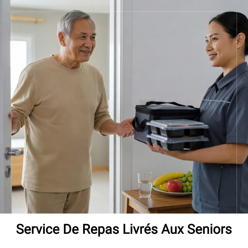 SearchLynk Guideline Facebook ad: Service De Repas Livrés Aux Seniors!