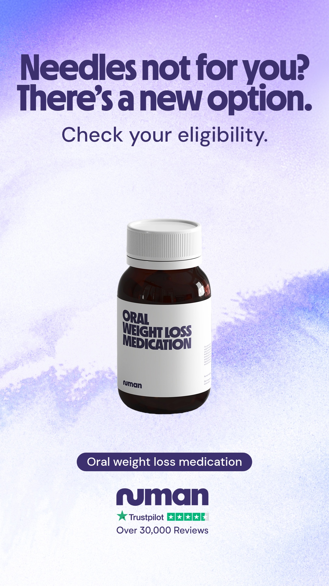 Numan - Digital healthcare Facebook ad
