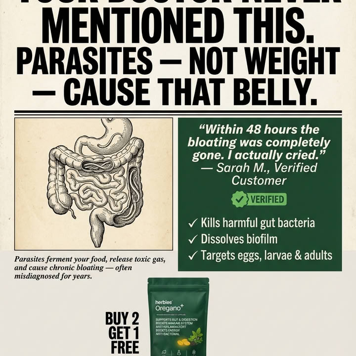 Herbies Co. Facebook ad
