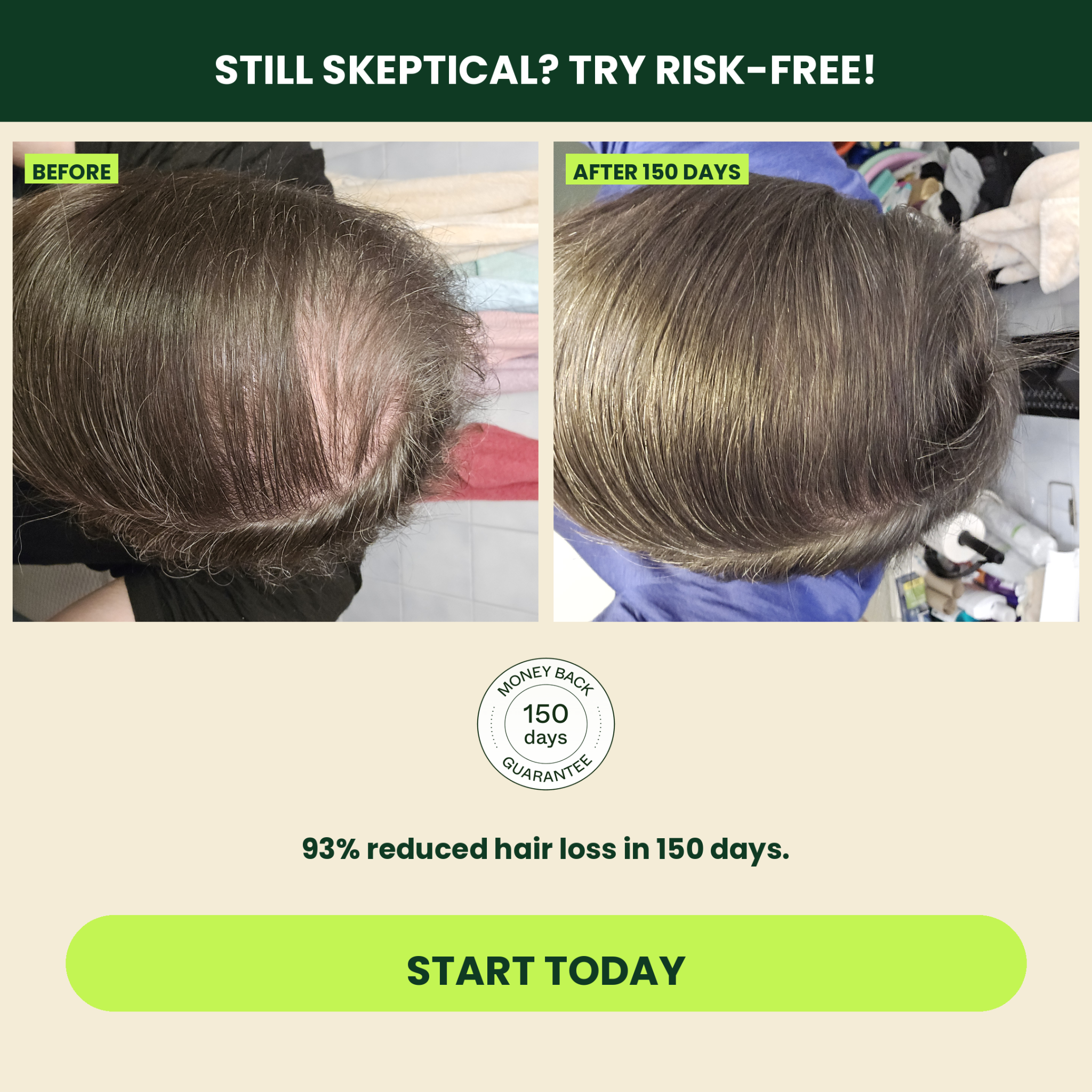 Scandinavian Biolabs Facebook ad