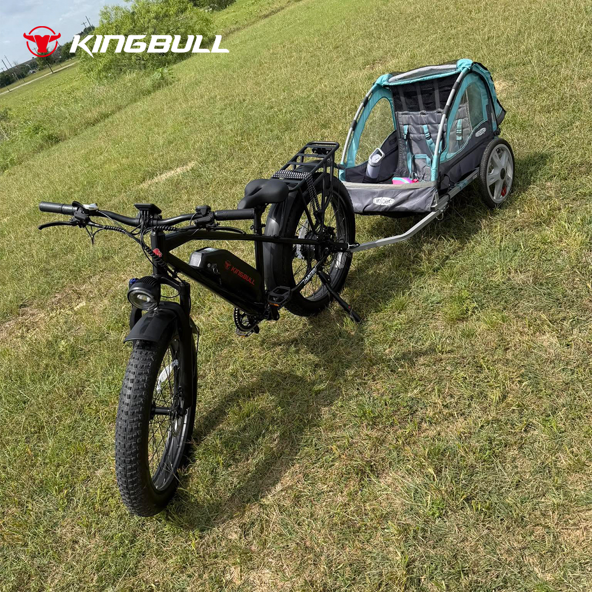 Kingbull Bikes Facebook ad