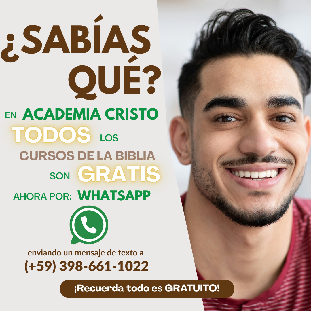 Academia Cristo Facebook ad