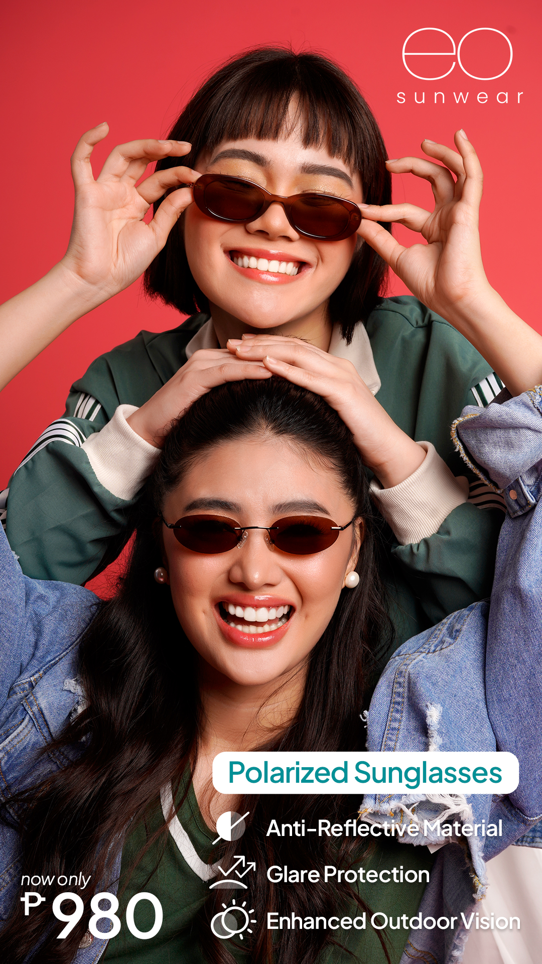 EO-Executive Optical Facebook ad