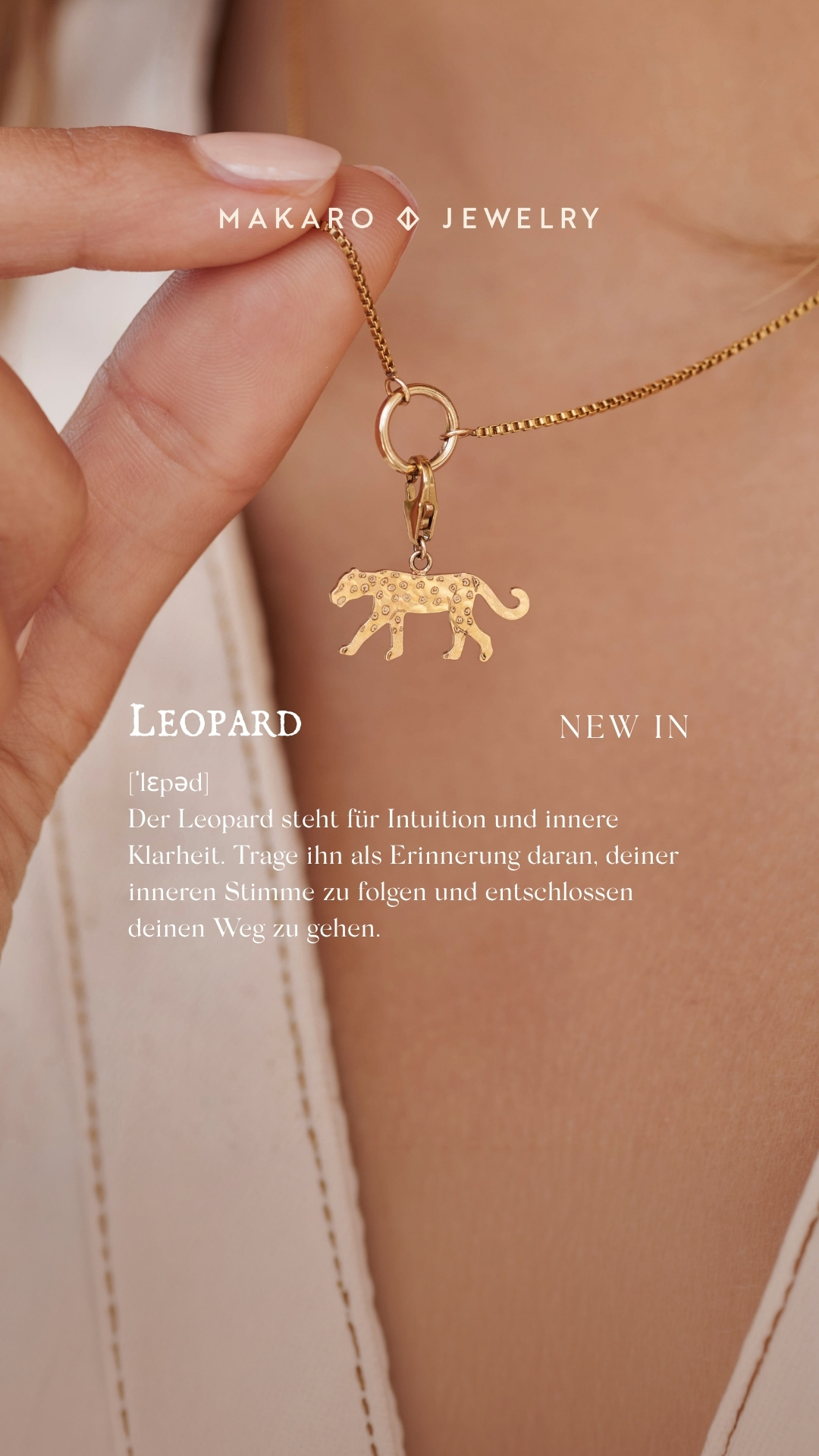 MAKAROjewelry Facebook ad