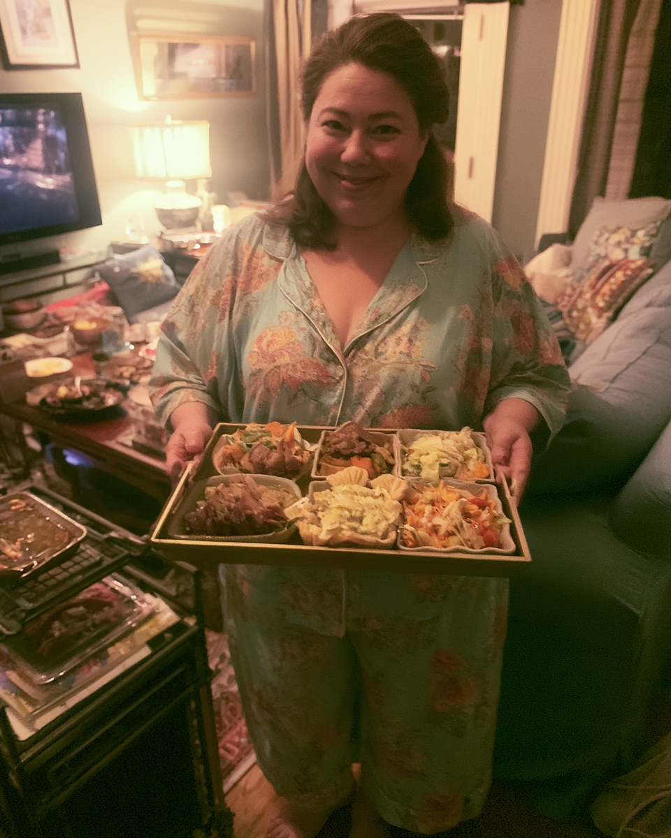 Linda Carver Facebook ad: I Was Always the One With the Big Appetite. At 43, I…