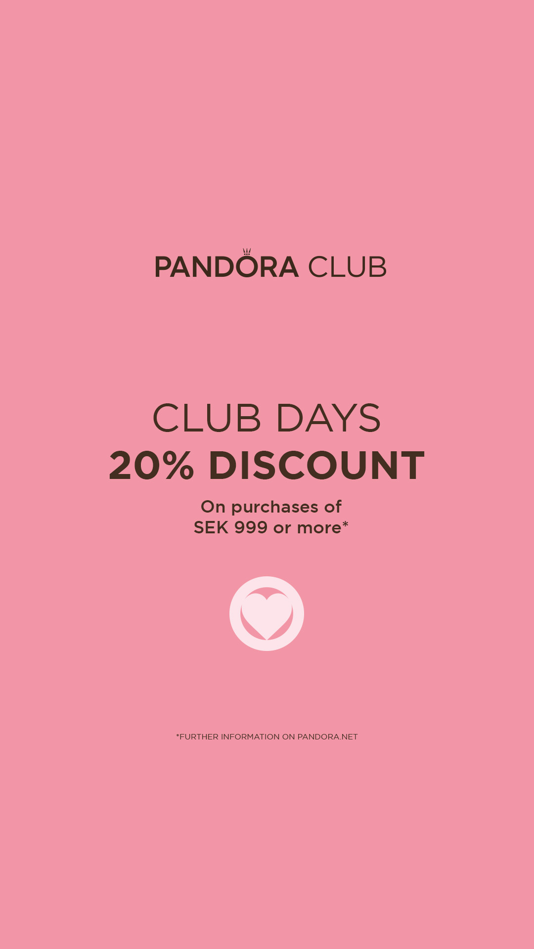 Pandora Facebook ad