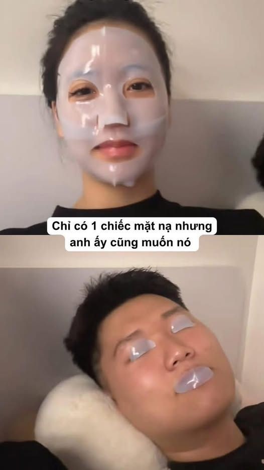 Hứa mai sẽ heo thì Facebook ad: Cơm thừa canh cạn =)))