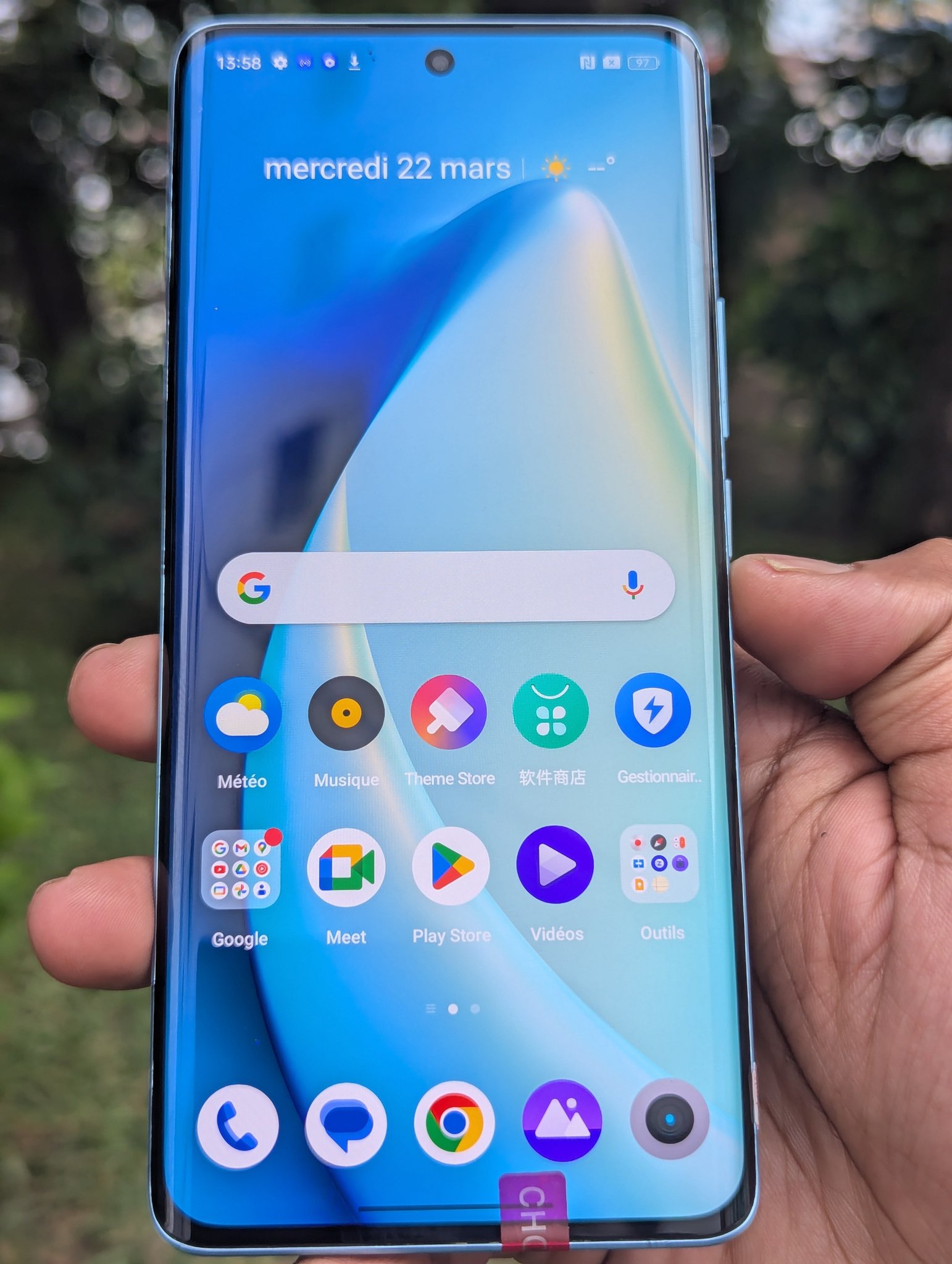 Master Phone Facebook ad
