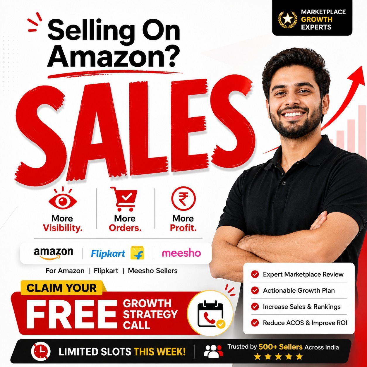 Cruzendigital.official Facebook ad: TURN ONE MARKETPLACE INTO MULTIPLE REVENUE CHANNELS