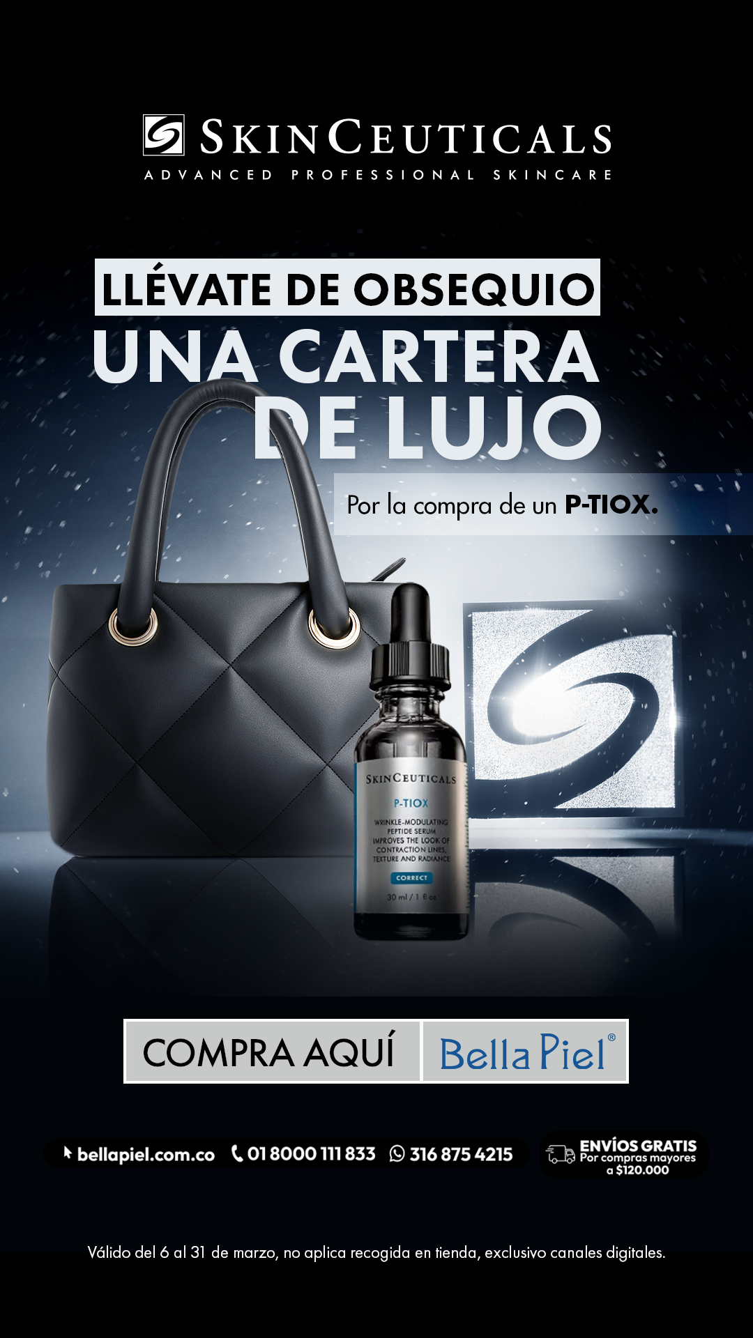 Bella Piel Facebook ad