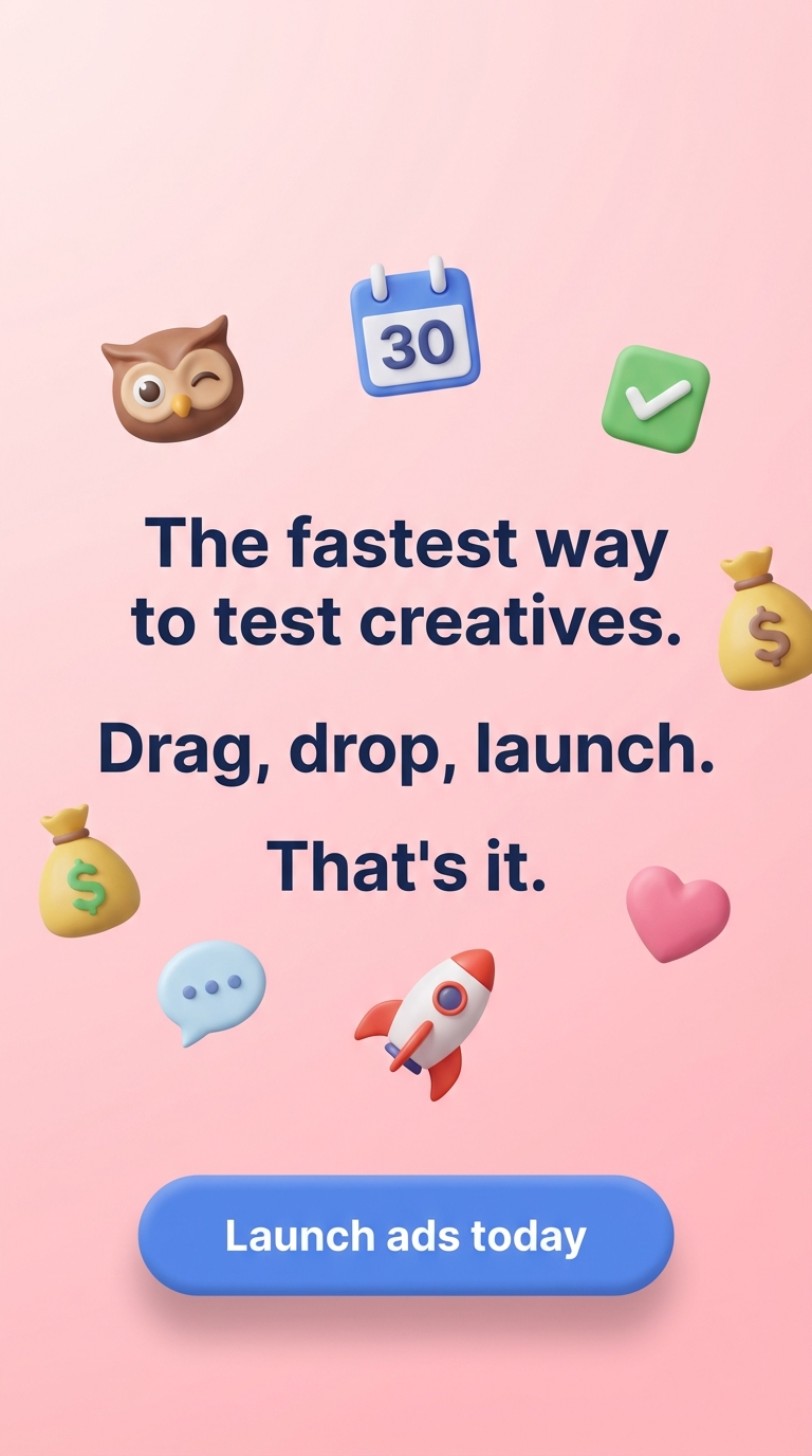 Rapid Ads Facebook ad