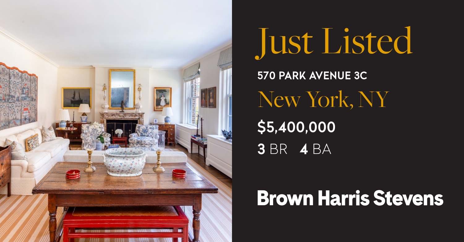 Brown Harris Stevens Facebook ad