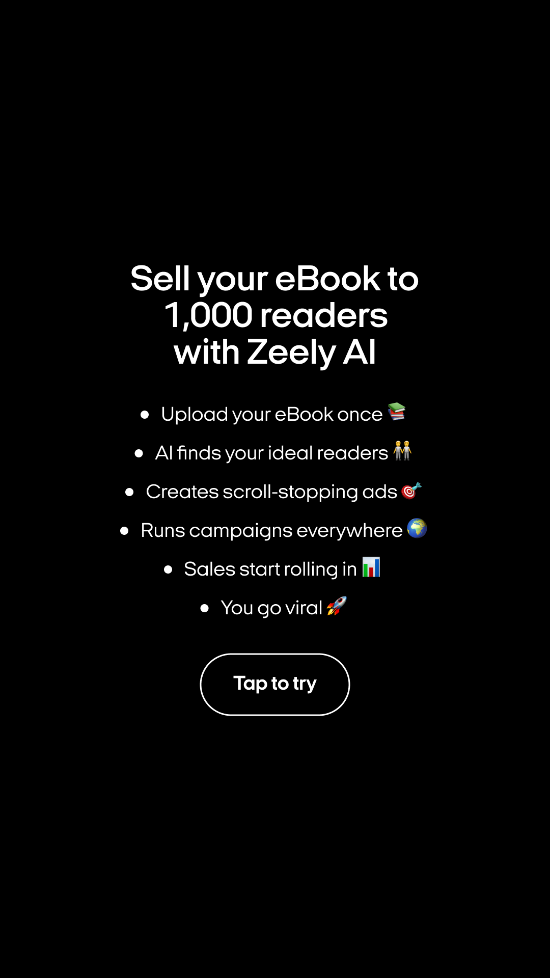 Zeely Facebook ad