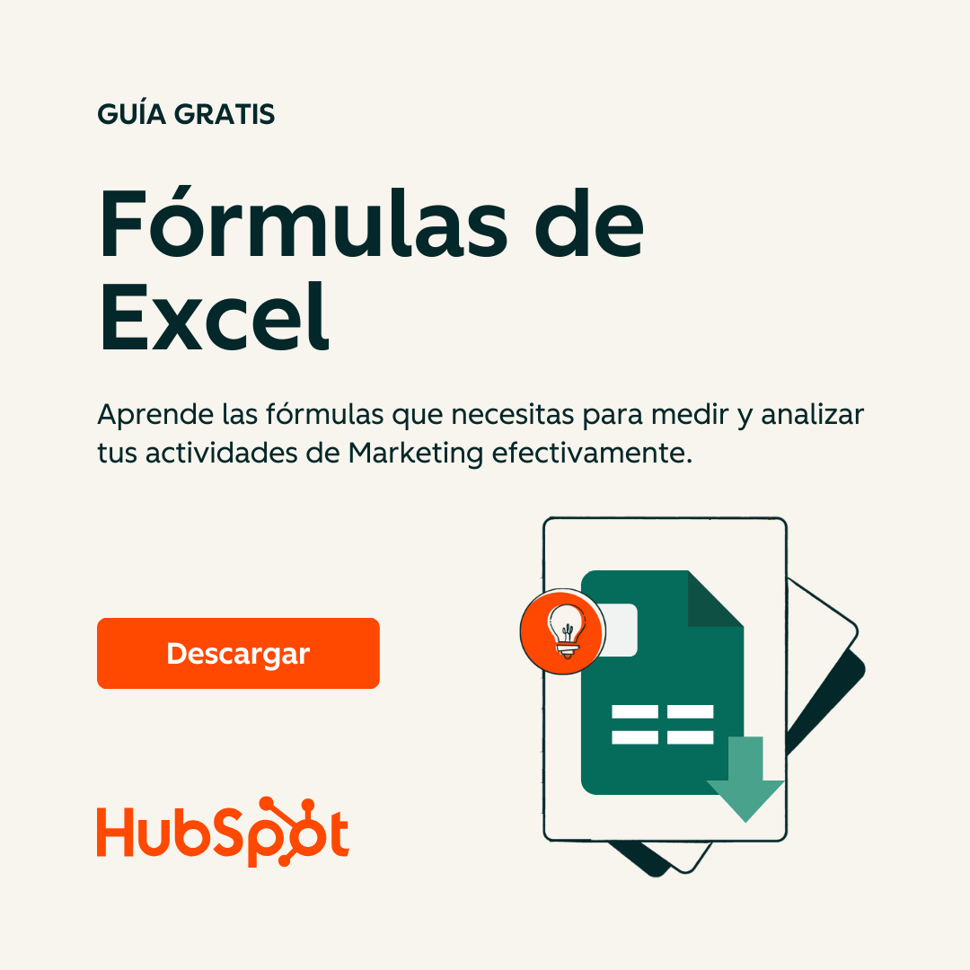 HubSpot Facebook ad