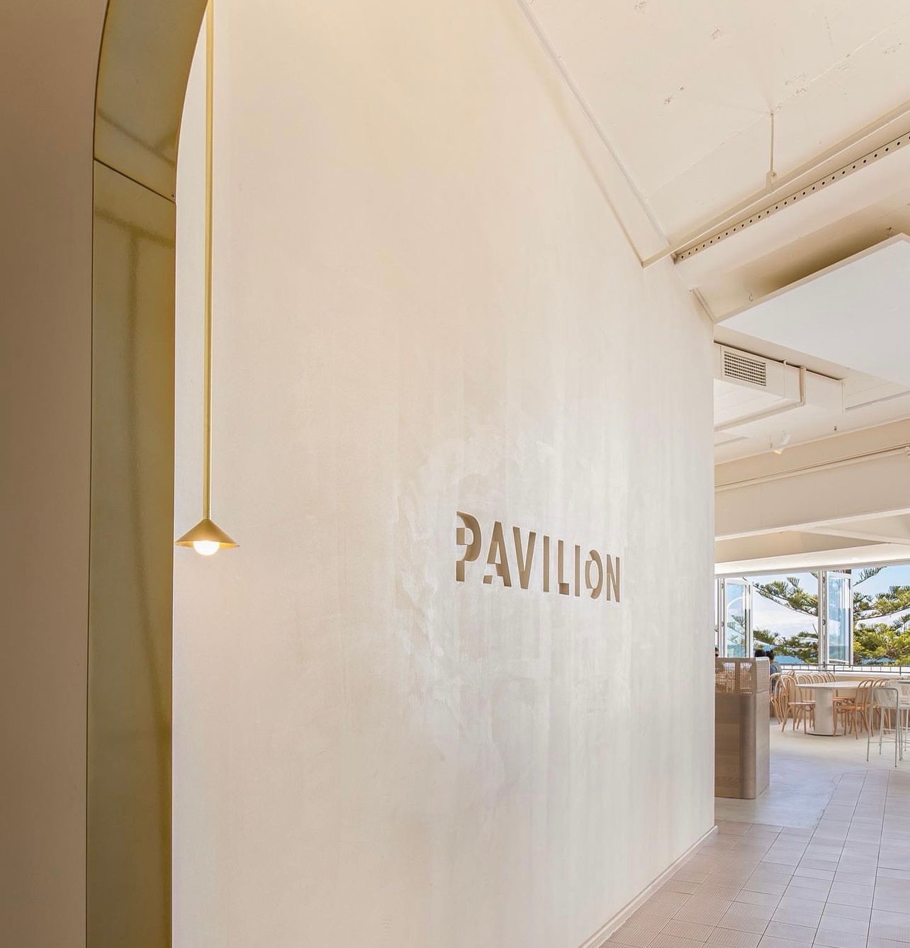 Pavilion Mooloolaba Facebook ad
