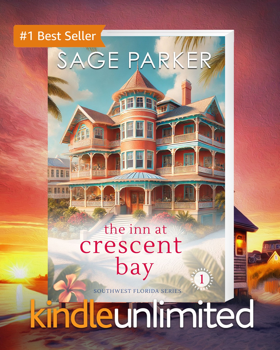 Women's Fiction Must Reads Facebook ad