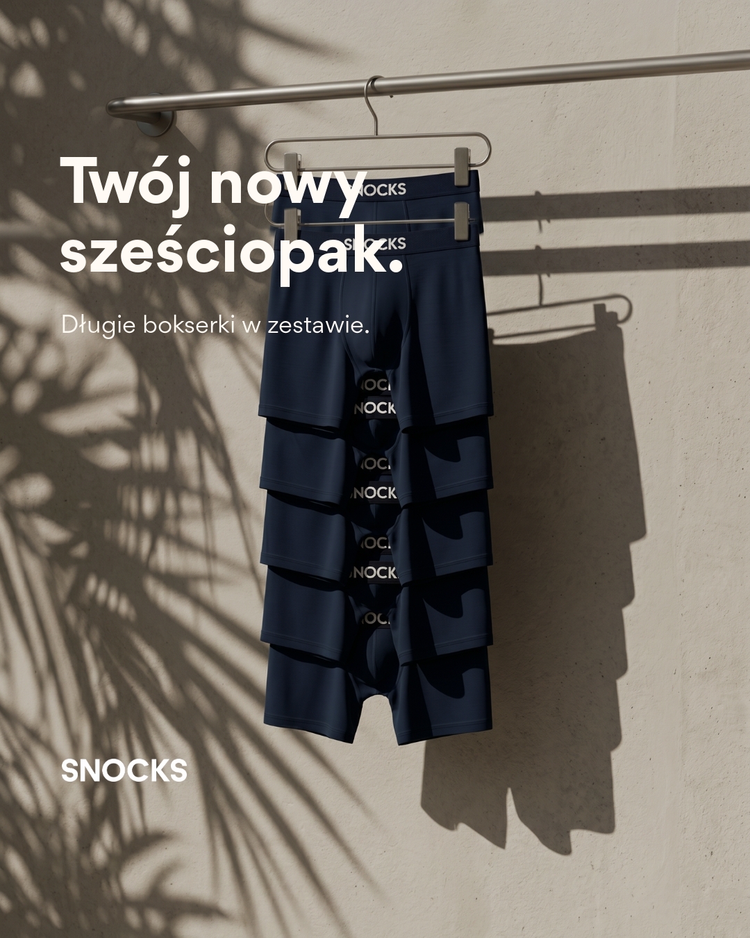 Snocks Facebook ad