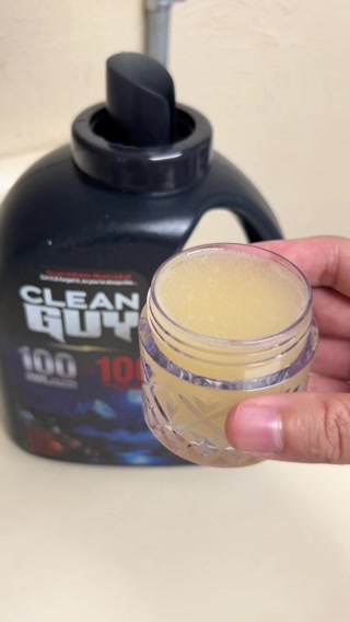 Clean Guy Facebook ad: One Box. A Scent Worth Noticing.