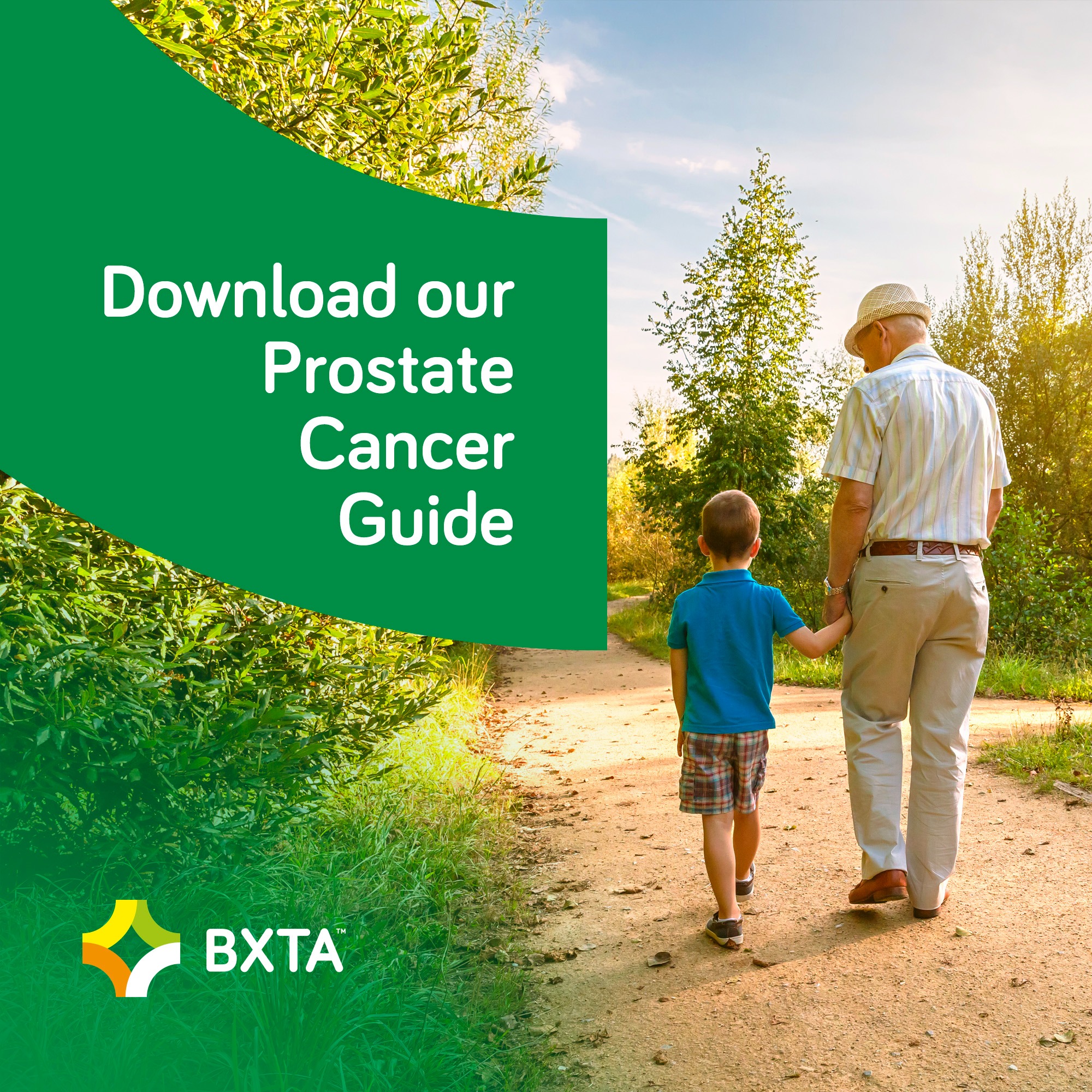 BXTA Facebook ad
