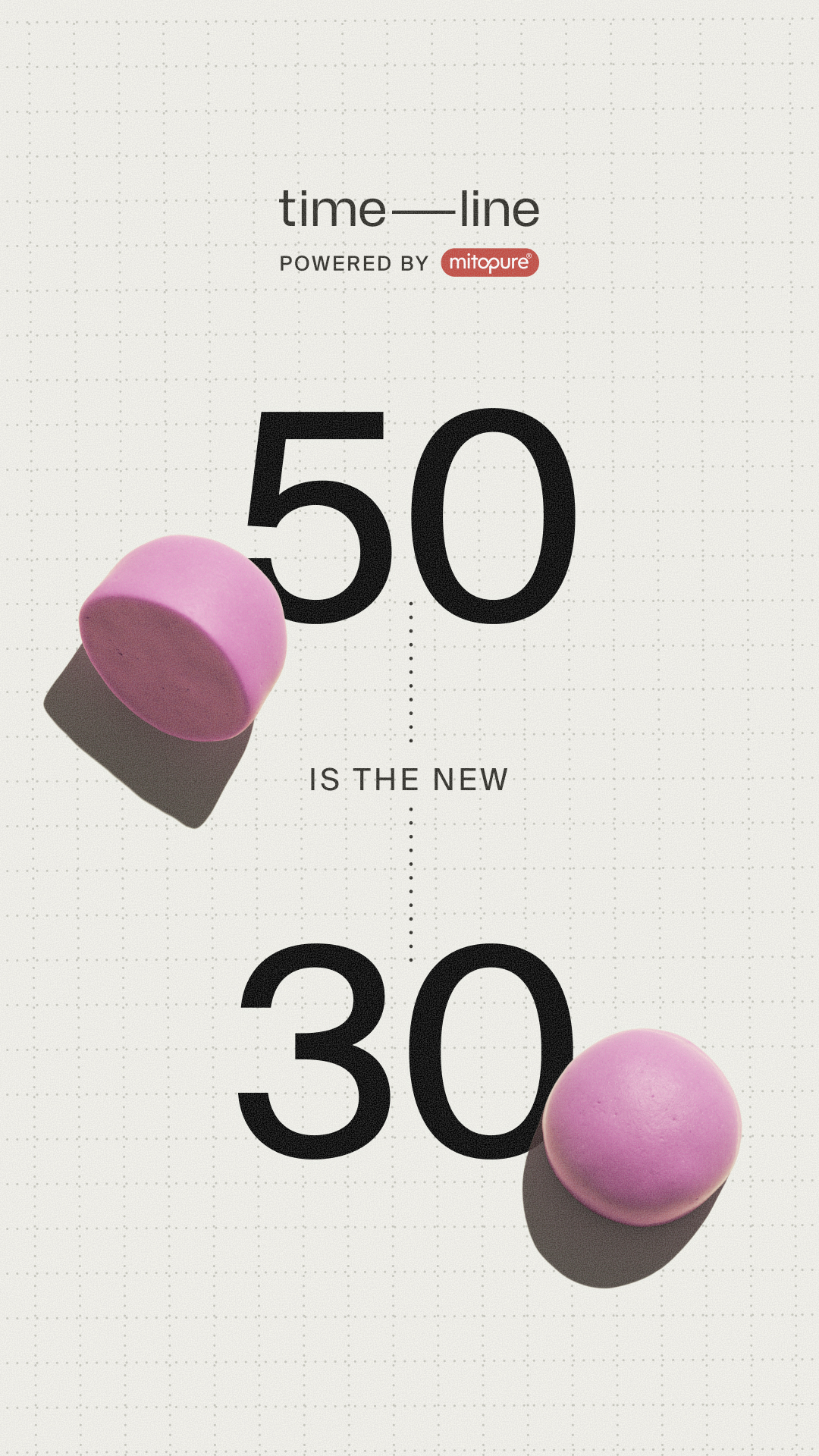 Timeline Longevity Facebook ad