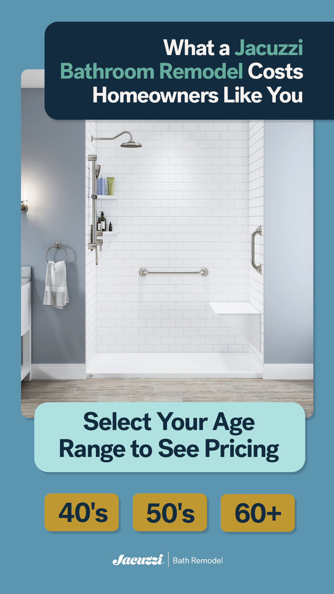 Jacuzzi Facebook ad