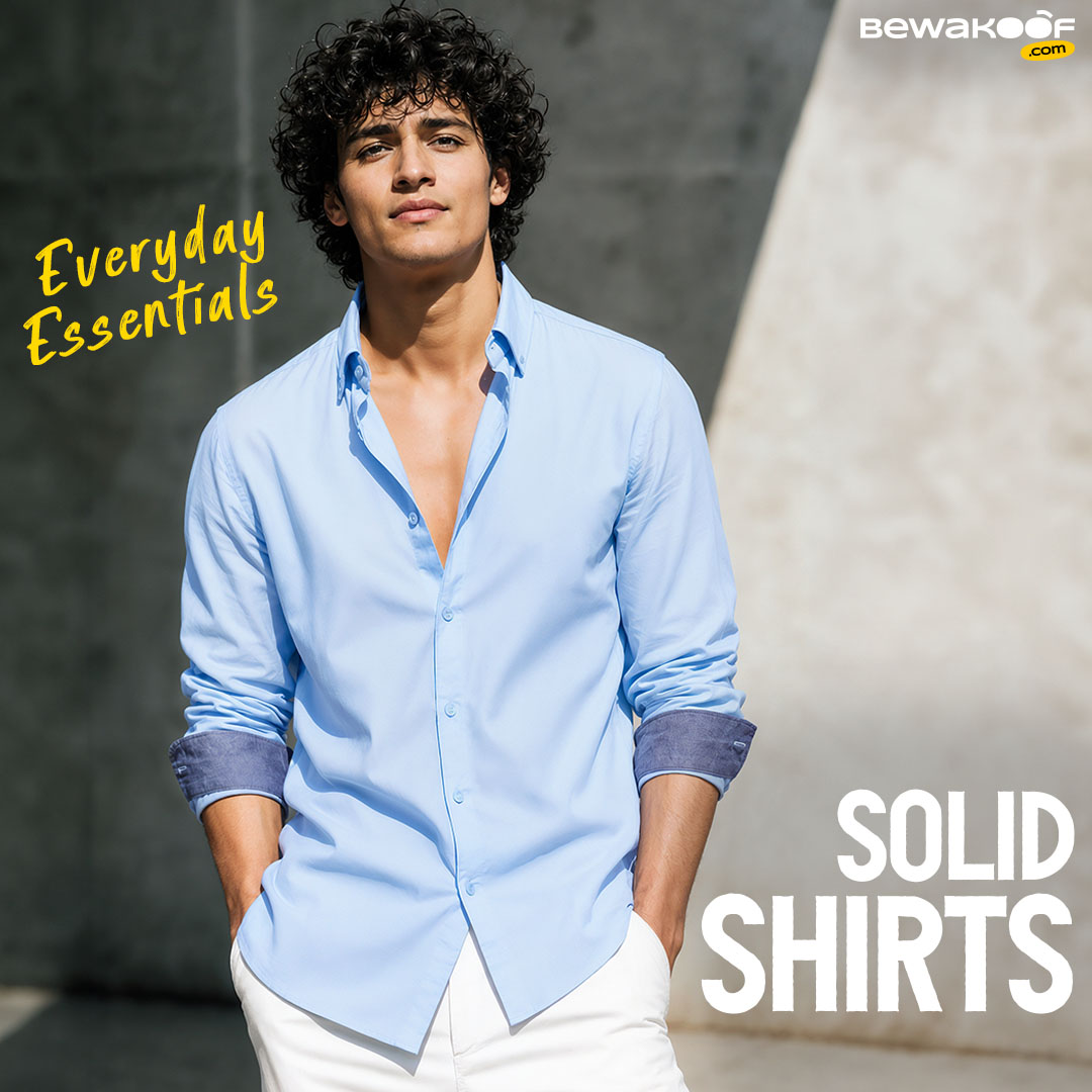 Bewakoof.com Facebook ad