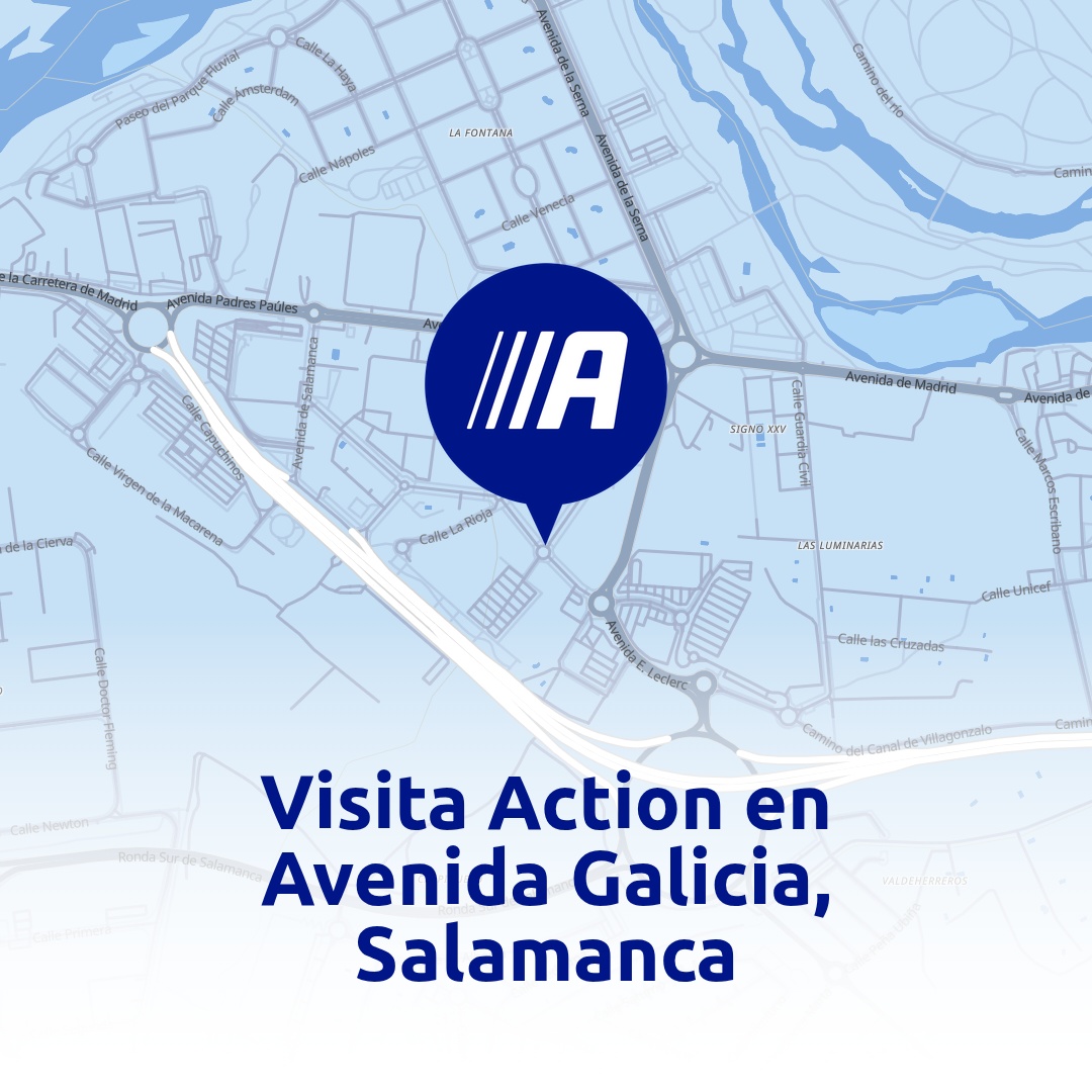 Action Facebook ad