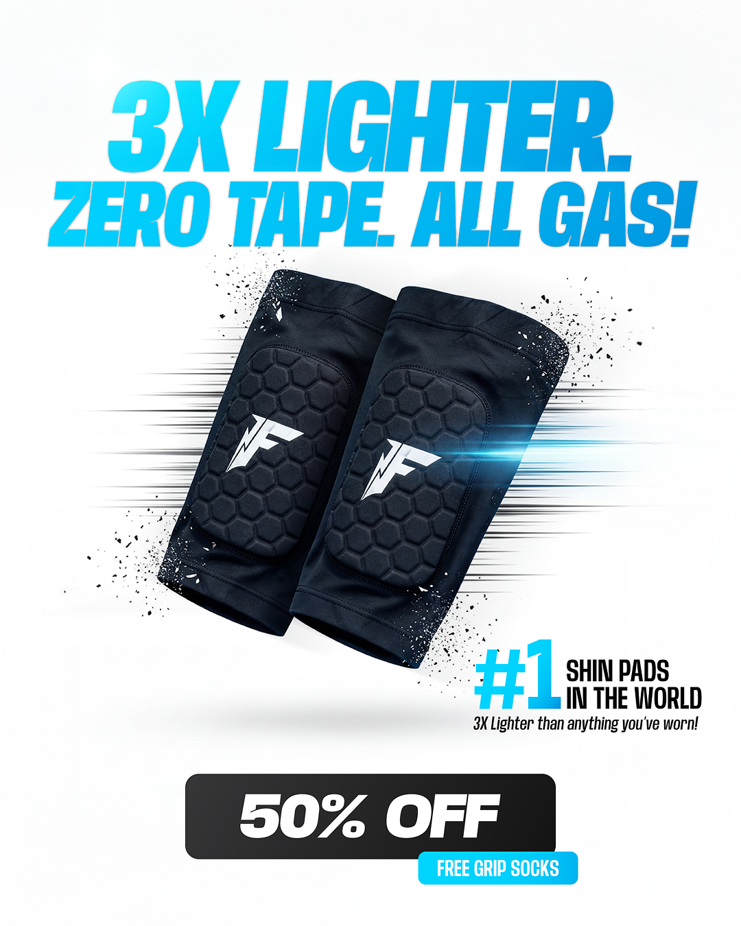 FLAIR Fútbol Facebook ad