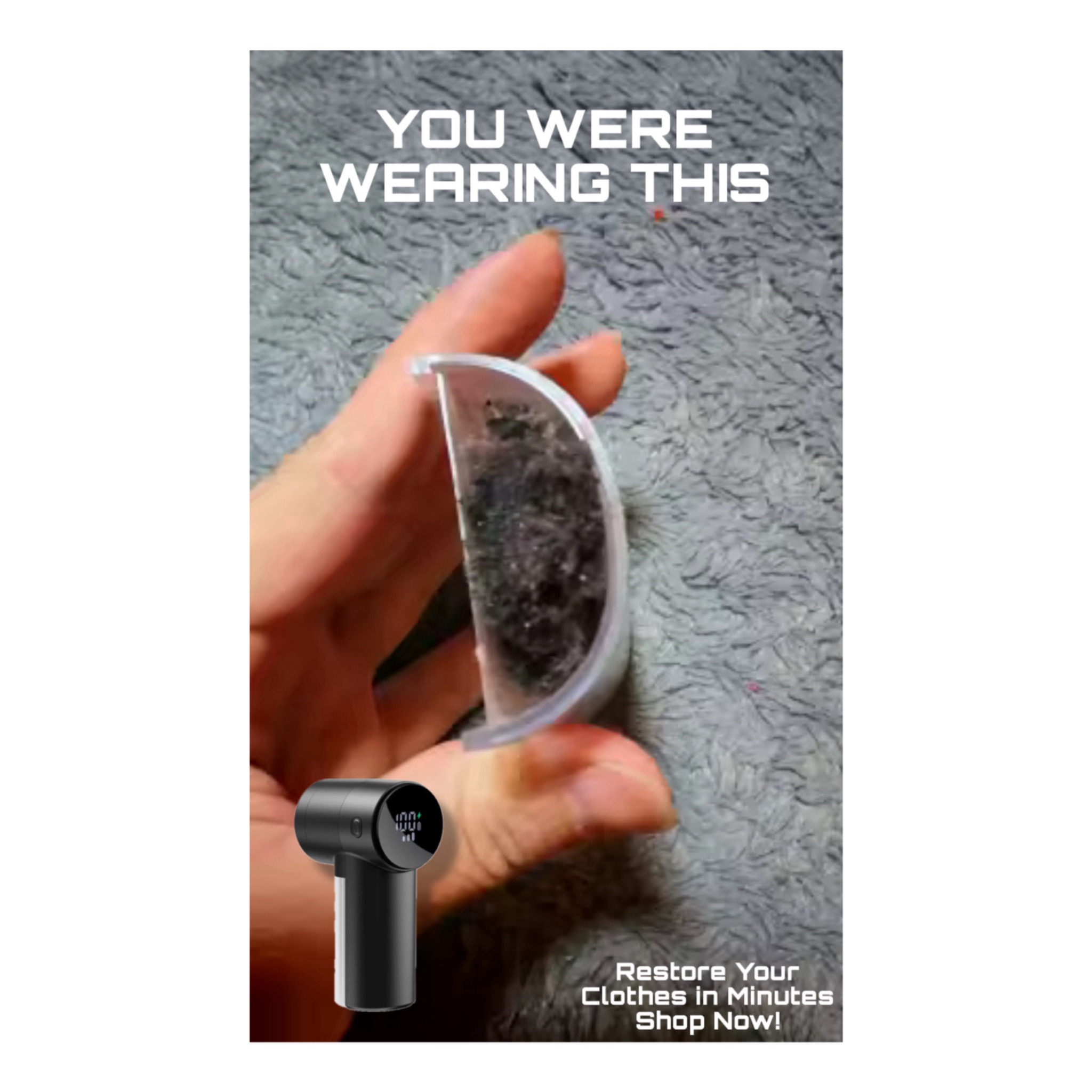 Elevora Facebook ad: See What You’ve Been Wearing