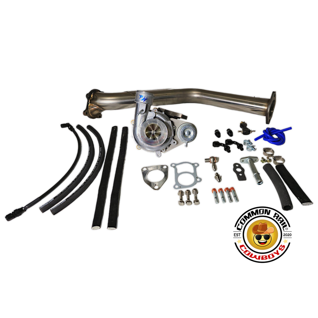 Common Rail Cowboys Facebook ad: Diesel Performance Parts and Accessories - Afterpay, Humm…