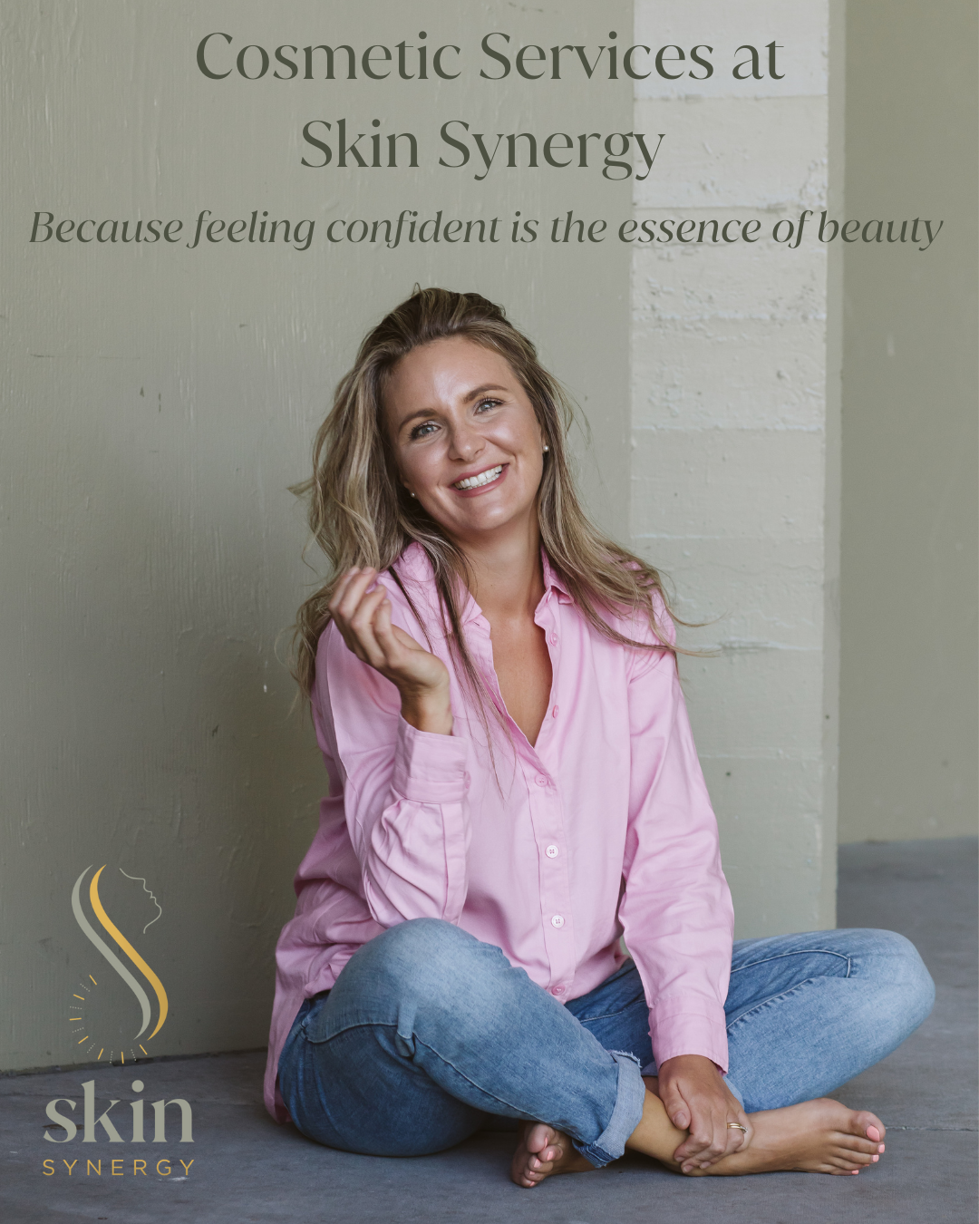 Skin Synergy  Facebook ad