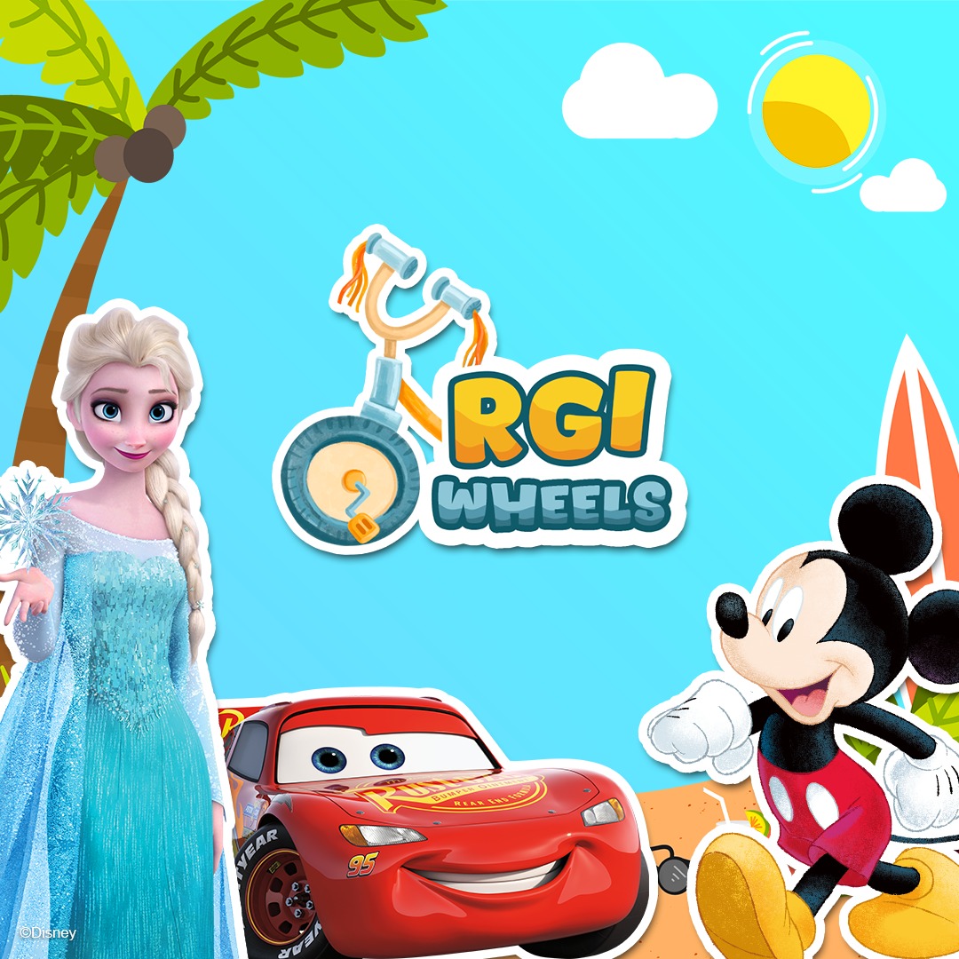 Richwell Club Facebook ad