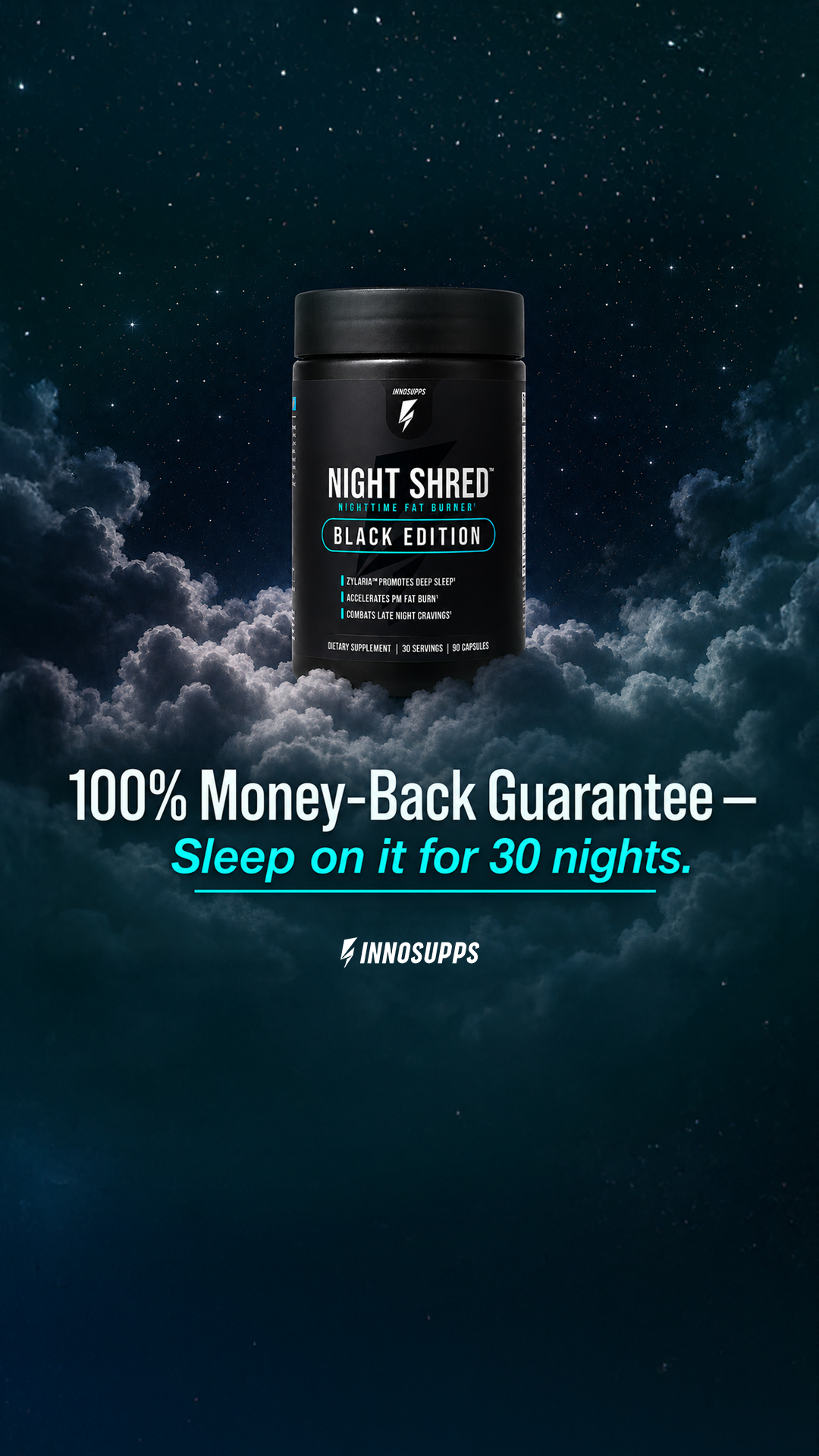 Inno Supps Facebook ad
