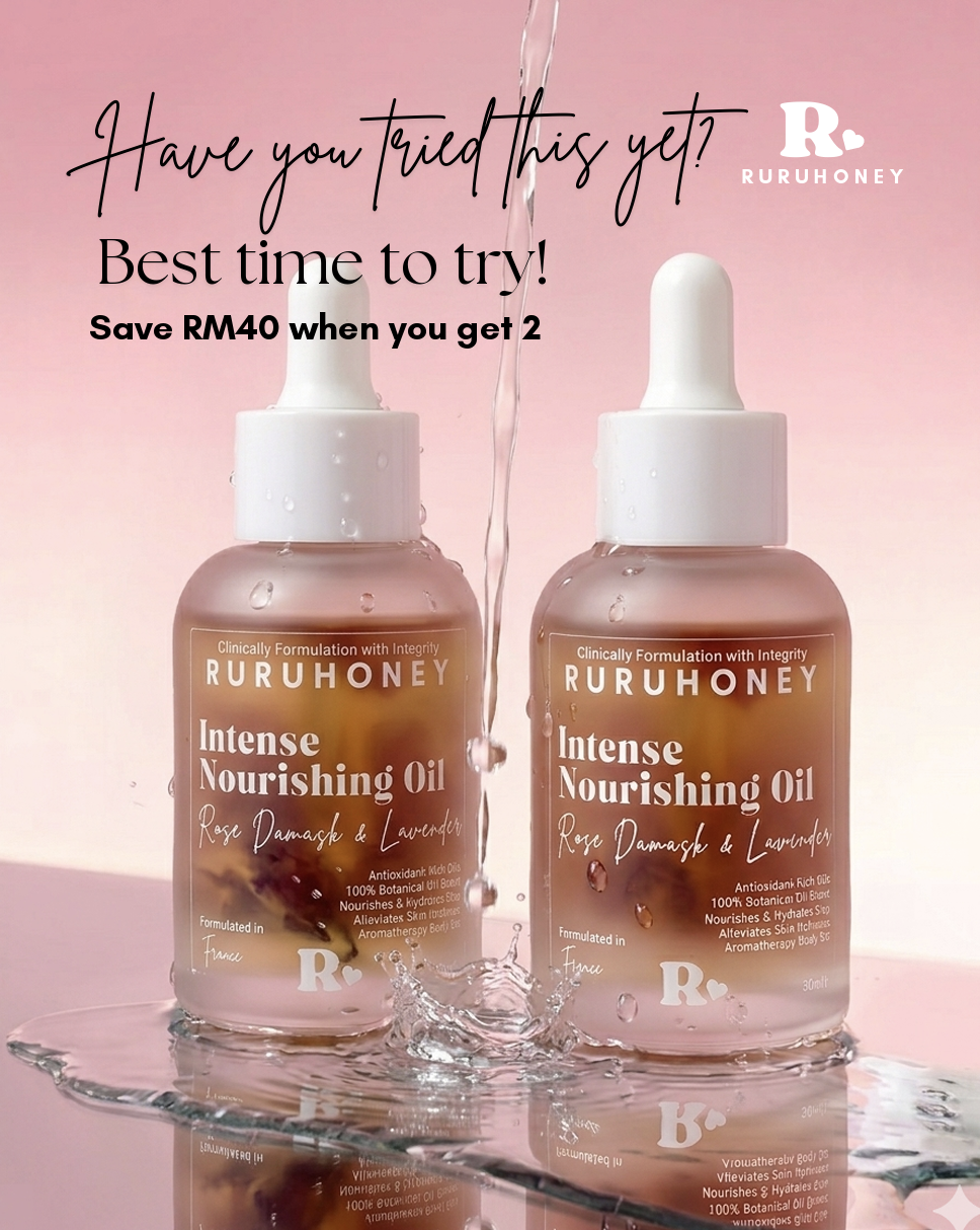 Ruruhoney Facebook ad: Mother’s Day Exclusive