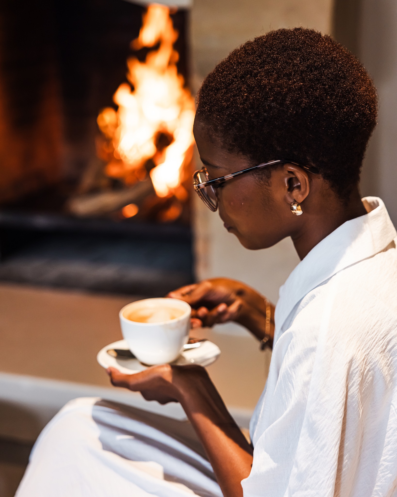 Santé Wellness Retreat & Spa Facebook ad: Enjoy an Escape designed for you.