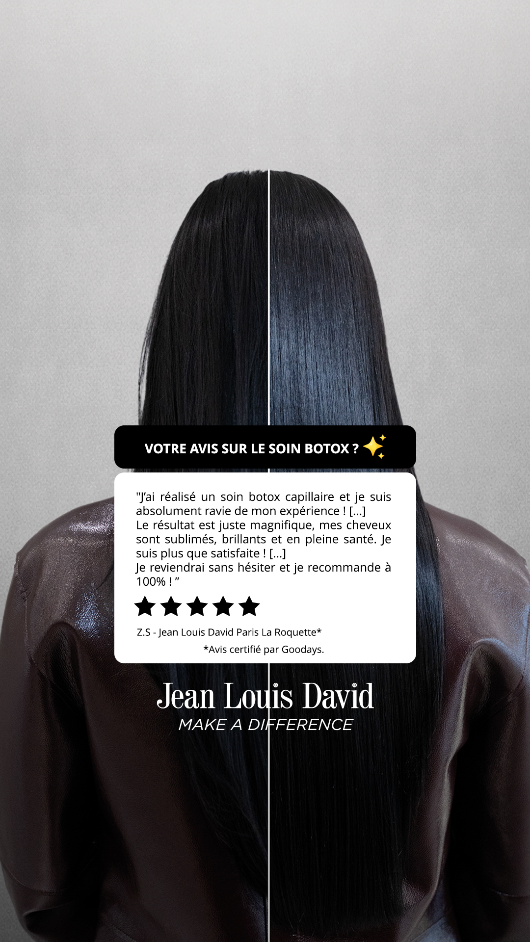 Jean Louis David Facebook ad