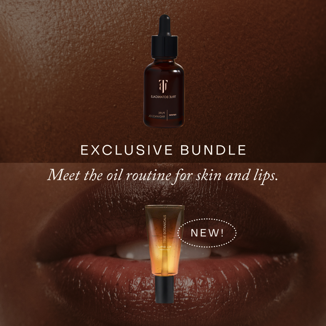 True Botanicals Facebook ad