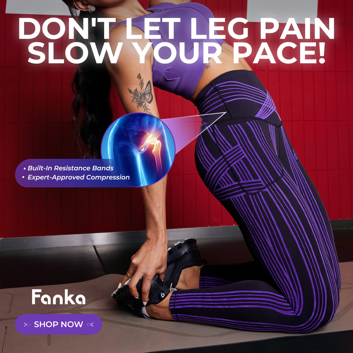 Fanka Facebook ad