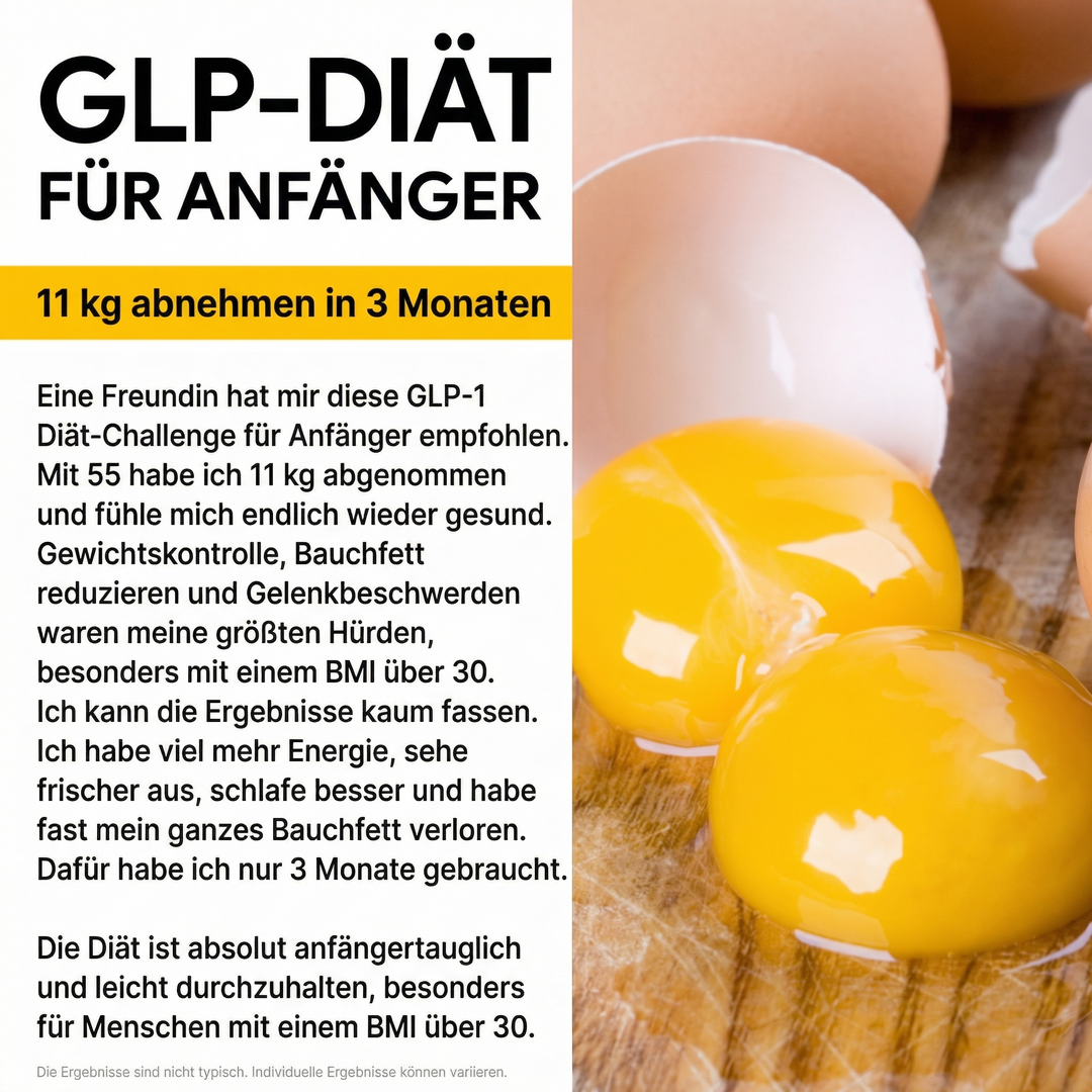 Eat Smart Every Day Facebook ad: Nur 2 Wochen für einen echten Unterschied!